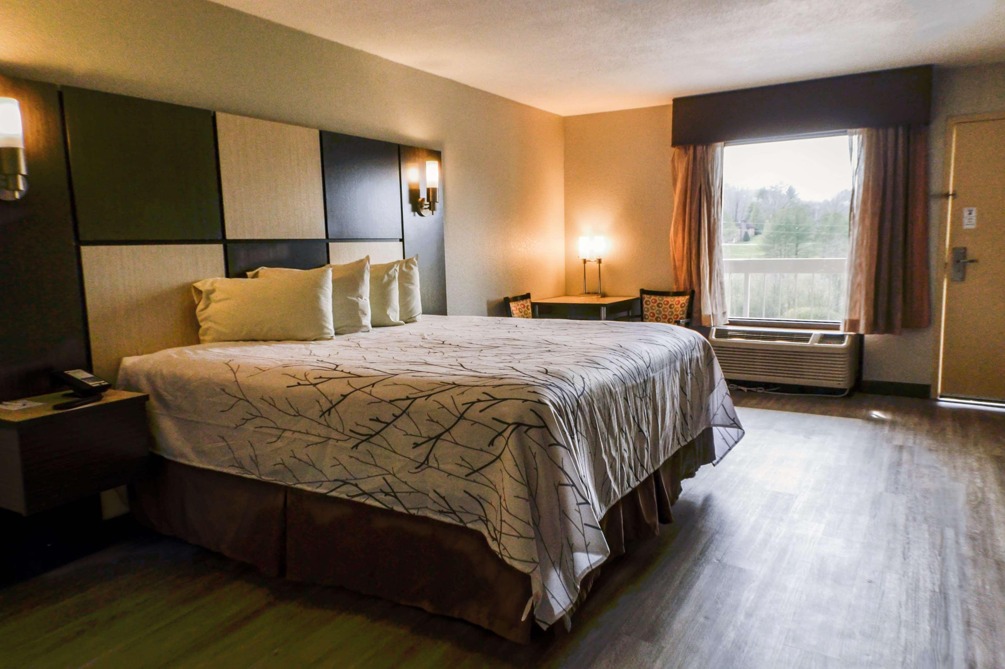 Best Western Cades Cove Inn Townsend Exterior photo
