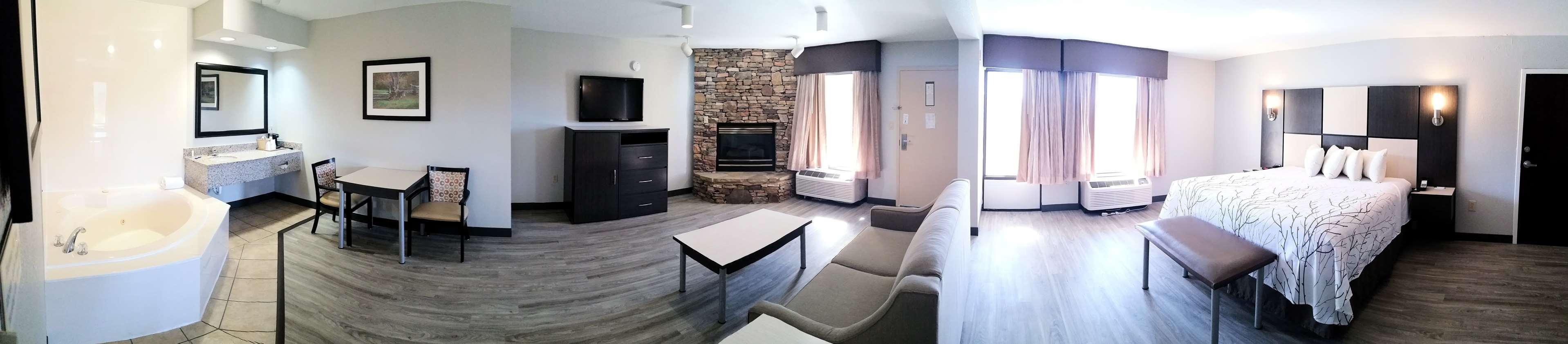 Best Western Cades Cove Inn Townsend Exterior photo