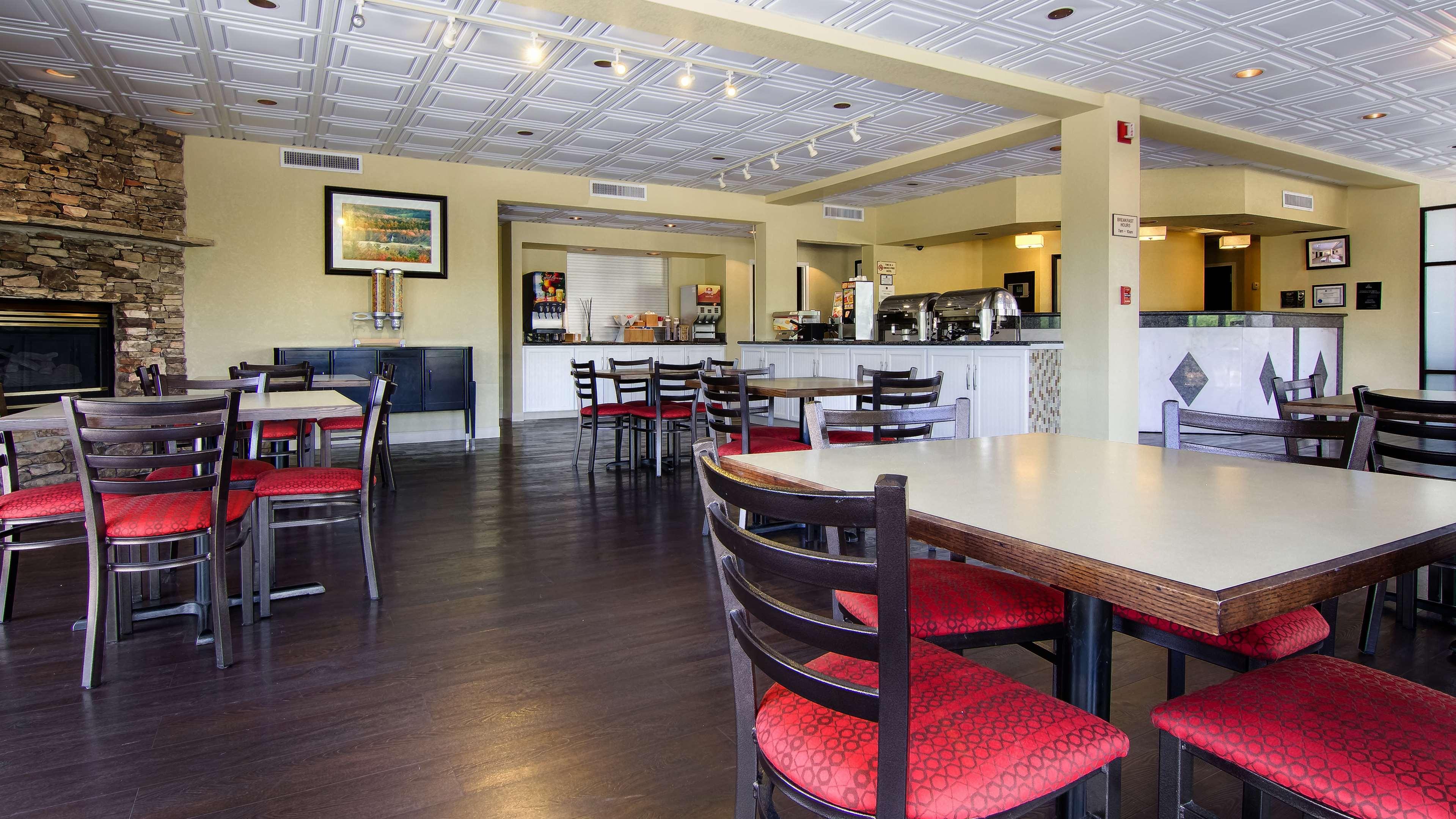 Best Western Cades Cove Inn Townsend Exterior photo