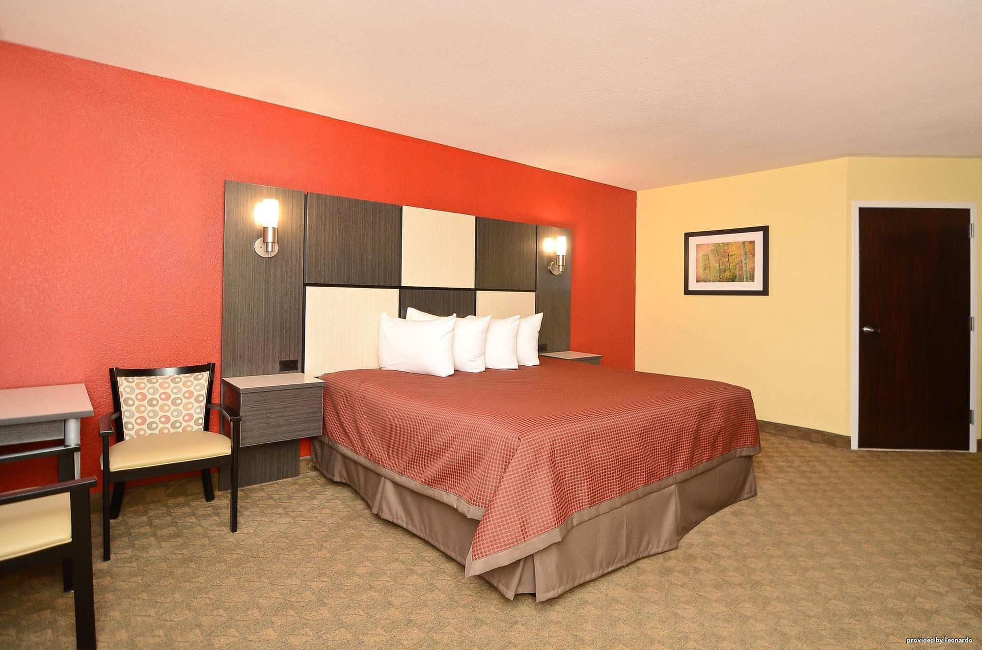 Best Western Cades Cove Inn Townsend Room photo